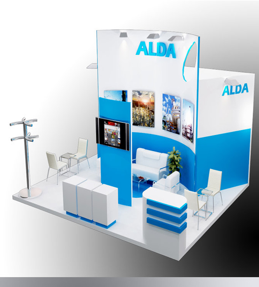 Kệ trưng bày sản phẩm KTB-0111