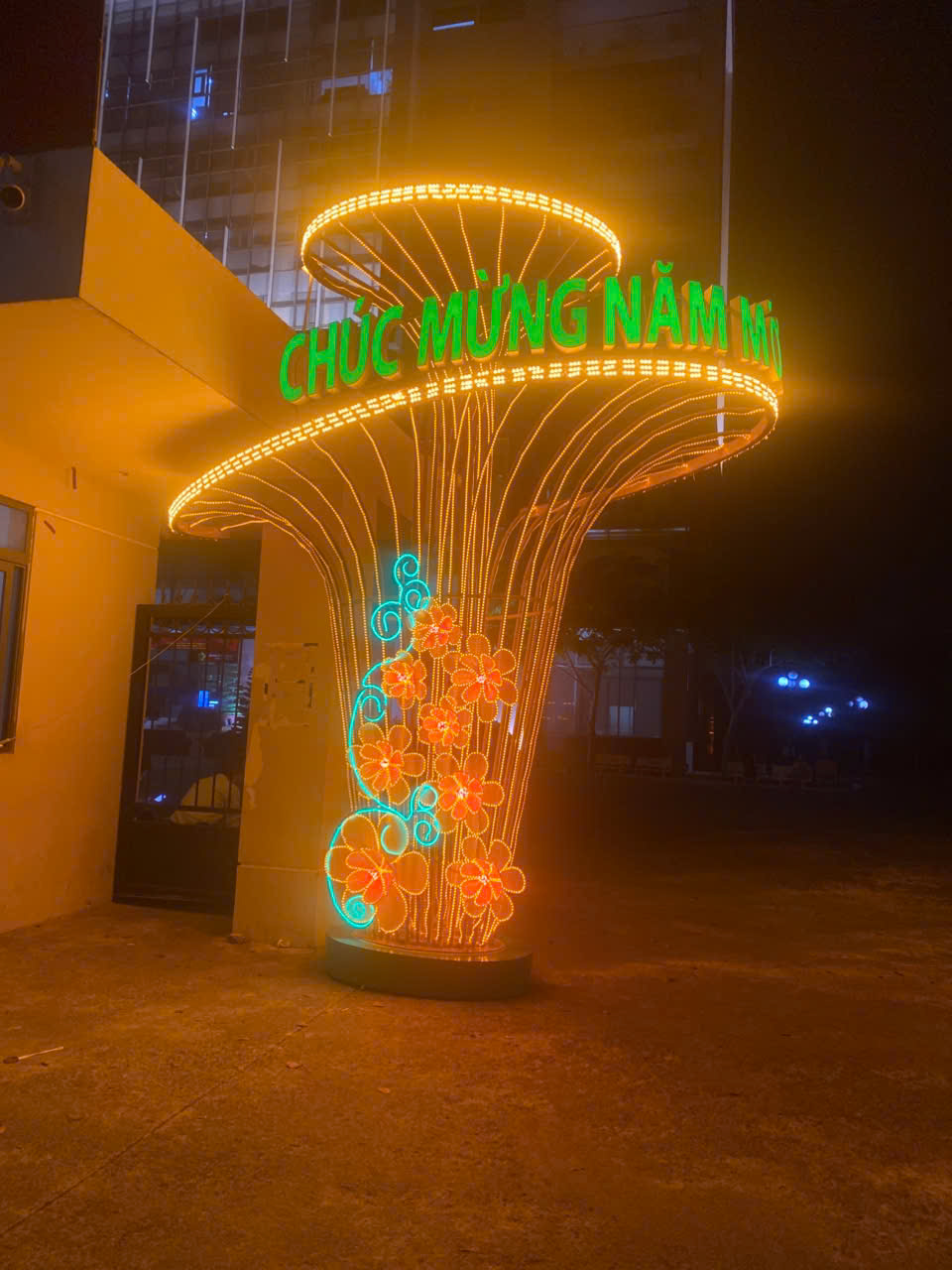 Thi công bảng hiệu 20