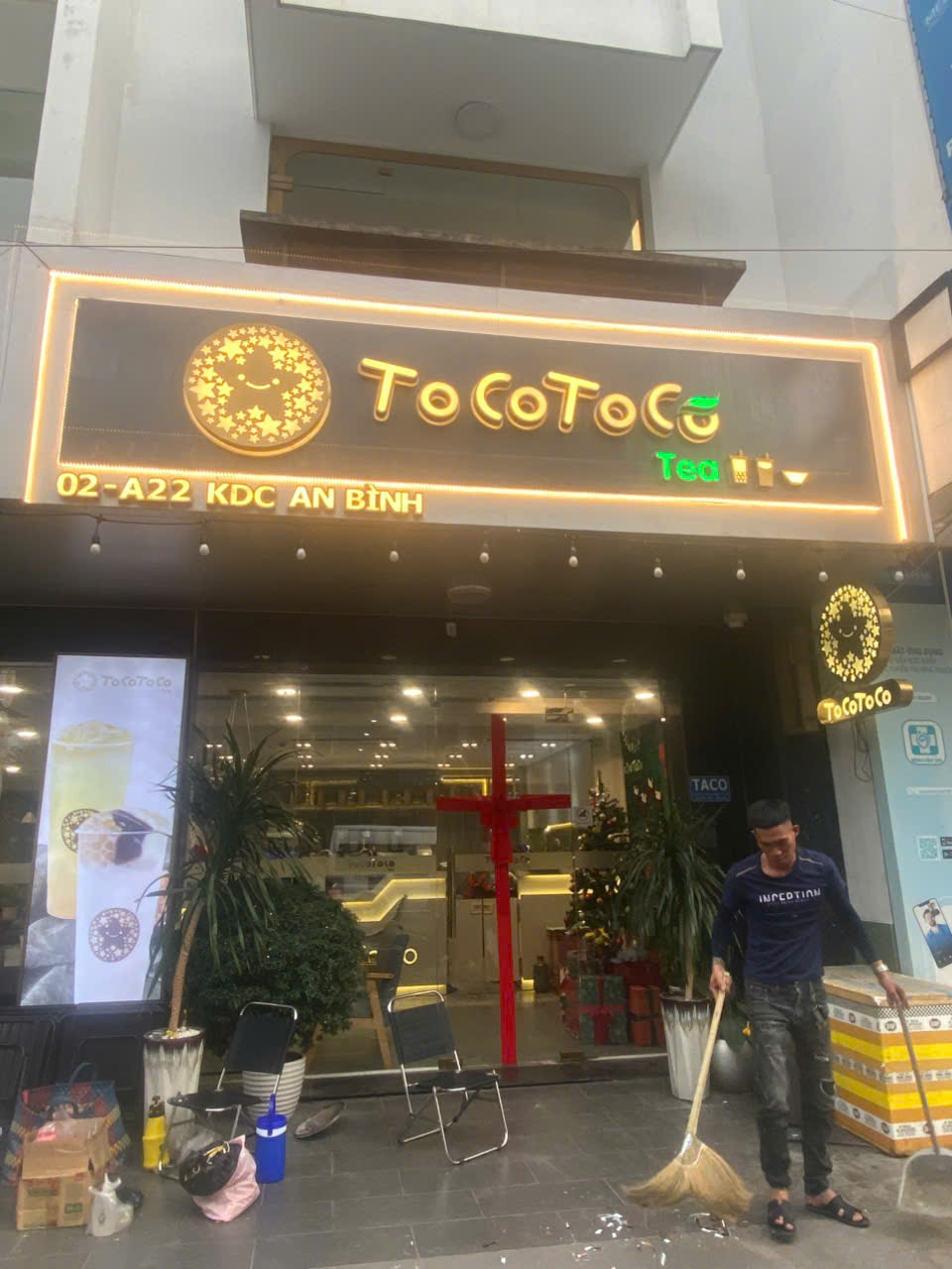 Thi công bảng hiệu 19