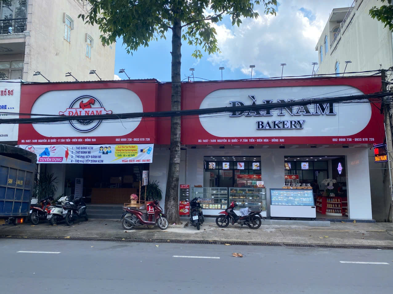 Thi công bảng hiệu 23