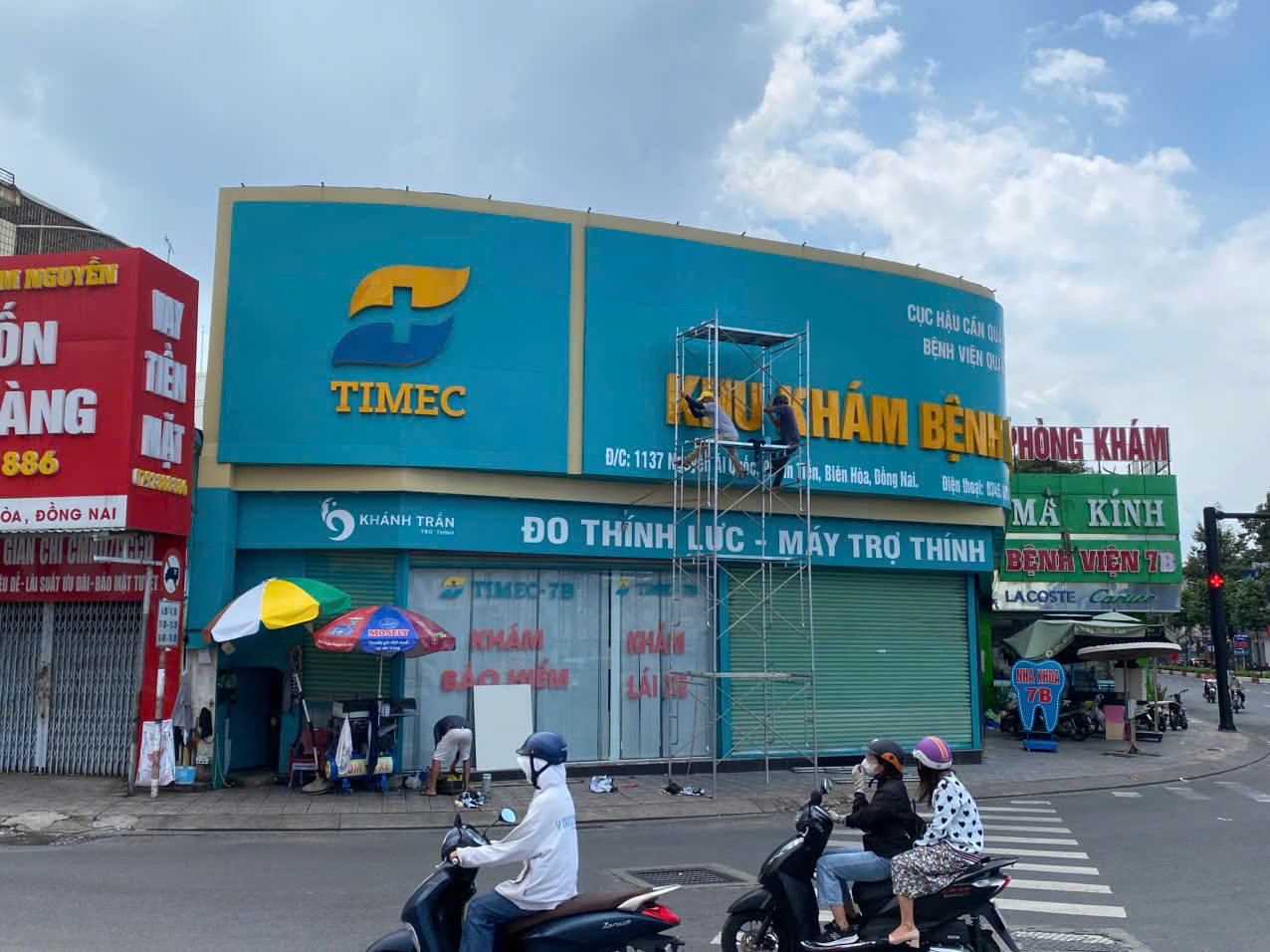 Thi công bảng hiệu 26