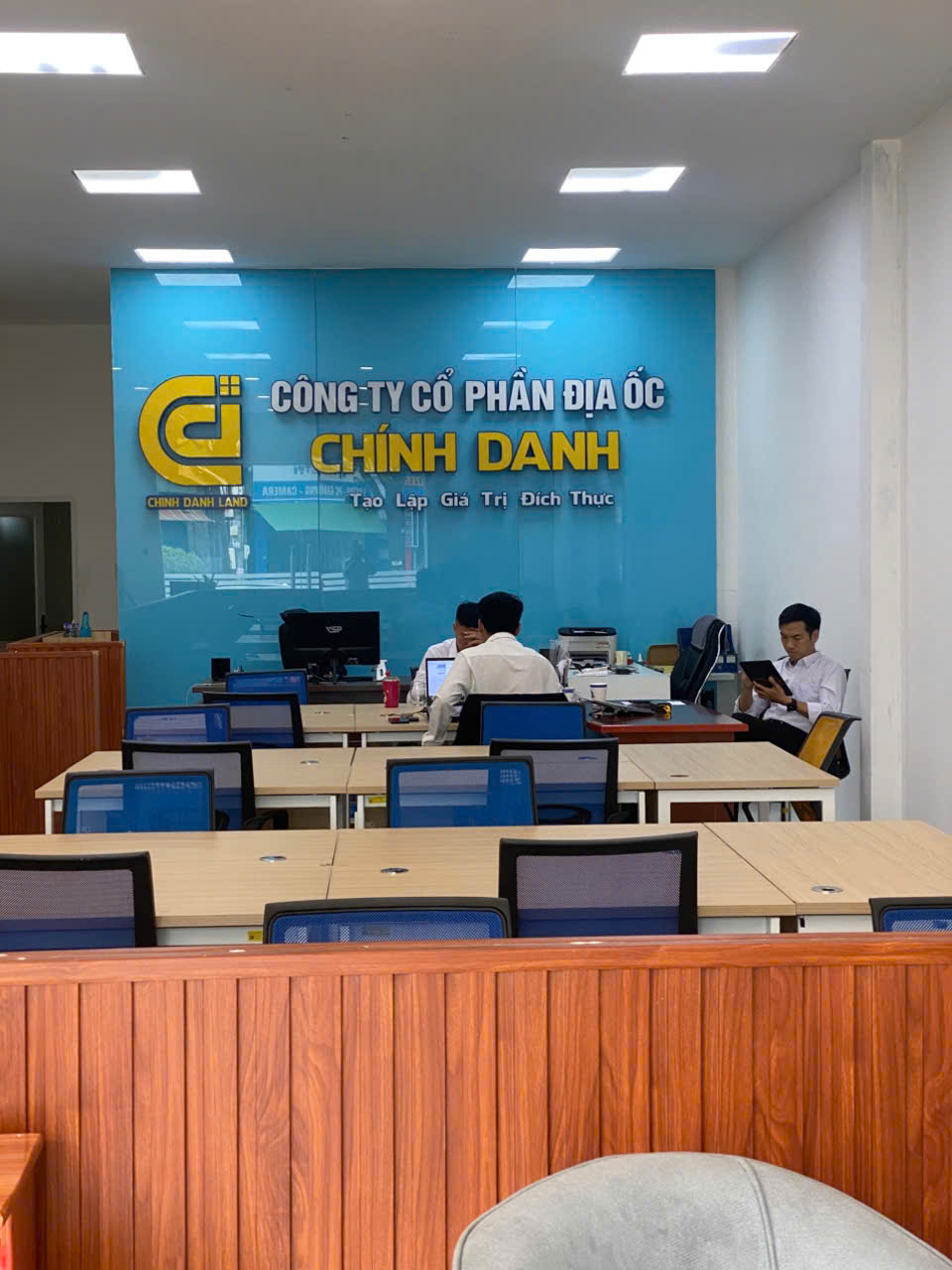 Thi công bảng hiệu 29