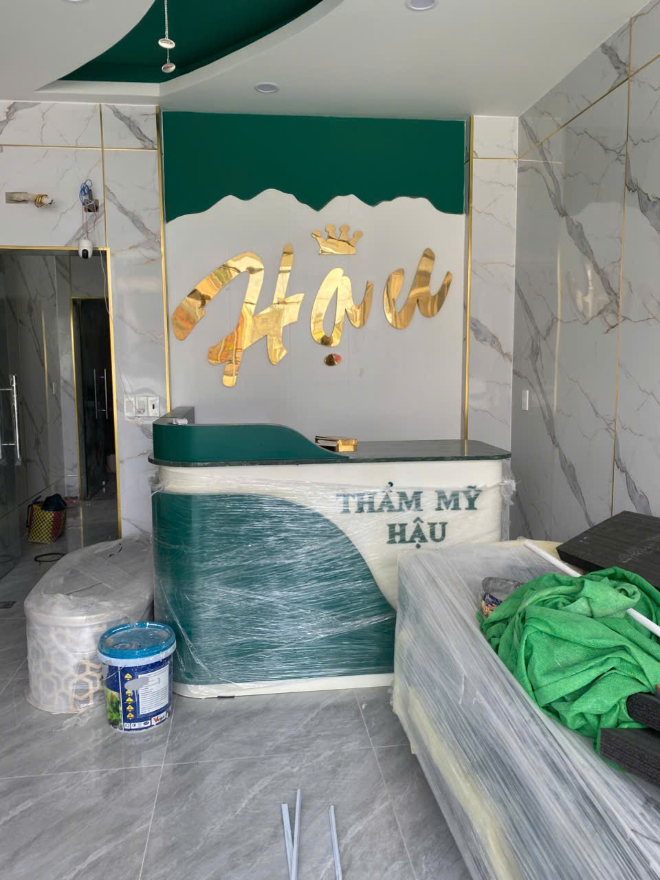 Thi công bảng hiệu 30