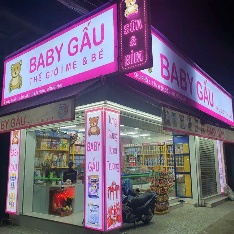 Thi công bảng hiệu 31