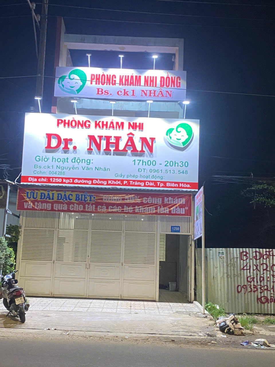 Thi công bảng hiệu 32