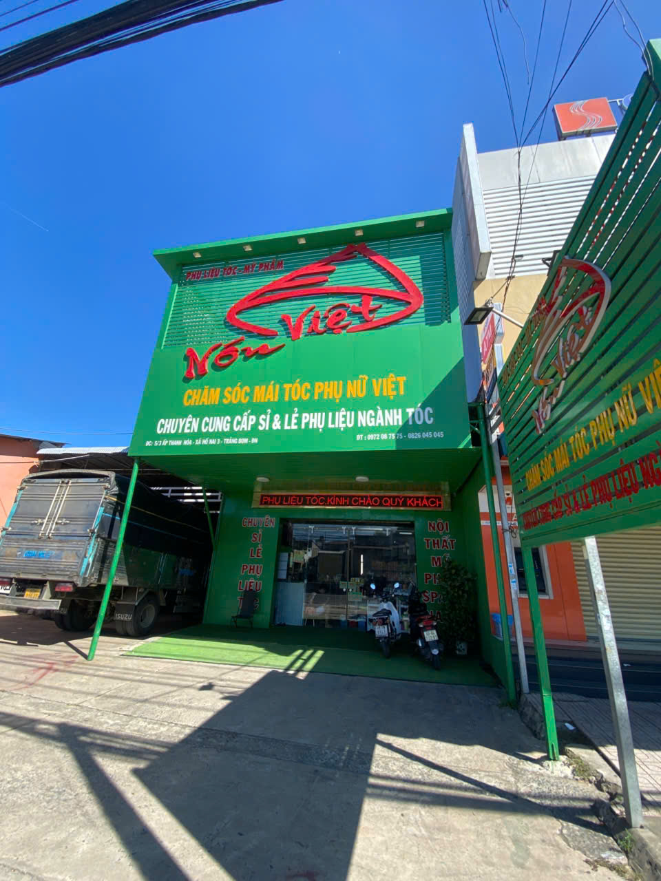 Thi công bảng hiệu 44