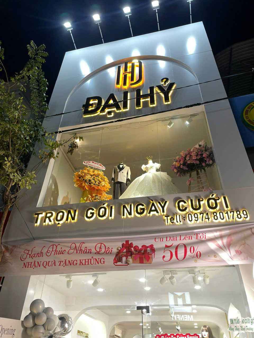 Thi công bảng hiệu 47