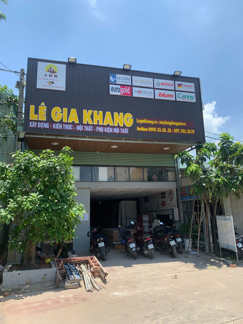 Thi công bảng hiệu 52