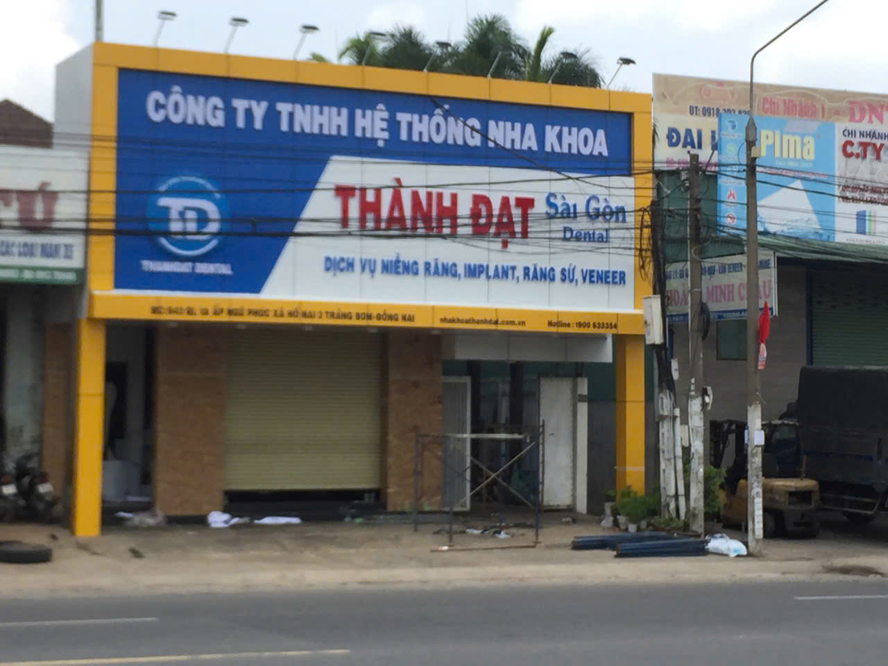 Thi công bảng hiệu 54