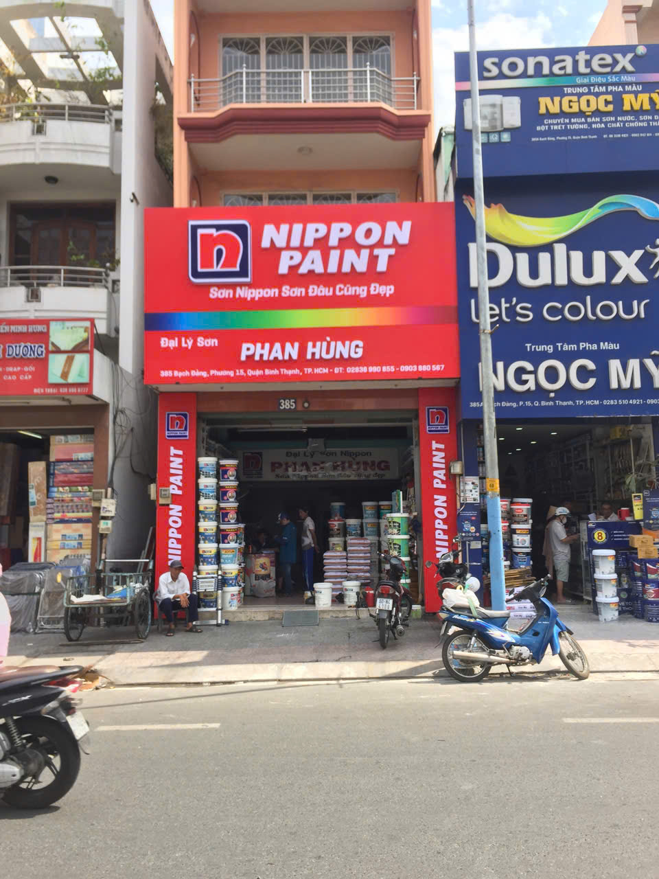 Thi công bảng hiệu 57