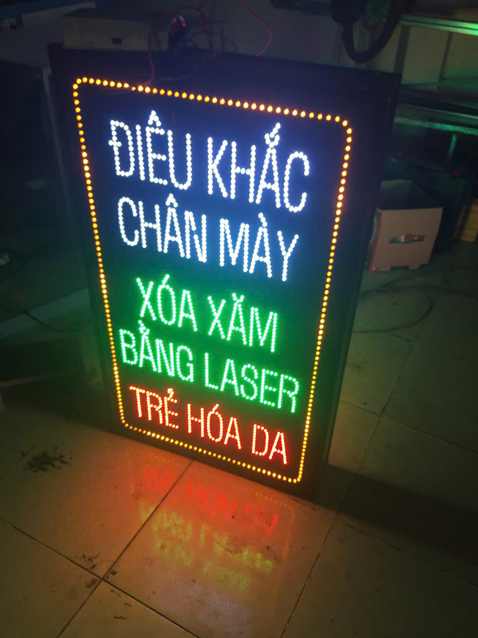 Thi công bảng hiệu 62